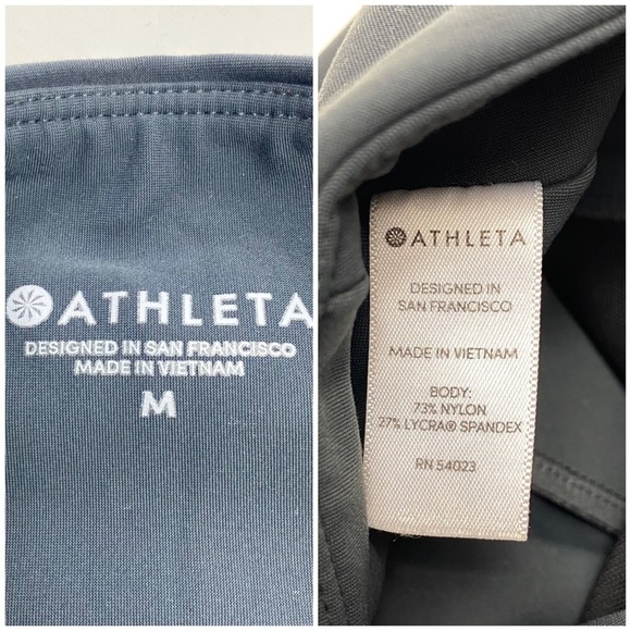 Athlete Stellar Cropped Ankle Pants Gray - Picture 6 of 10